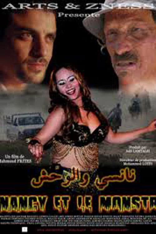 Nancy and the Monster