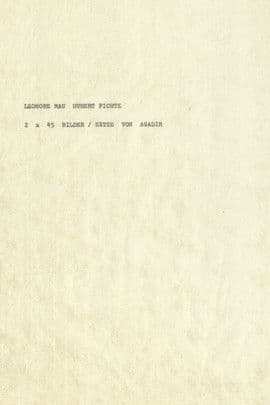 2 x 45 Bilder / Sätze von Agadir