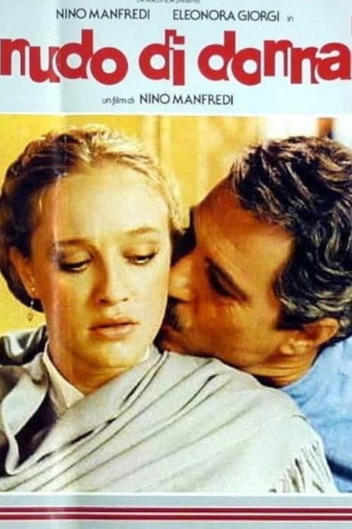 Portrait of a Nude Woman