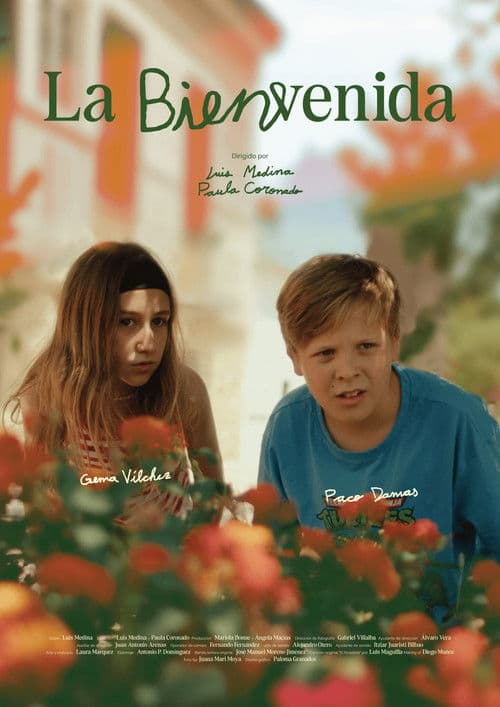 La Bienvenida