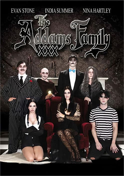 The Addams Family XXX