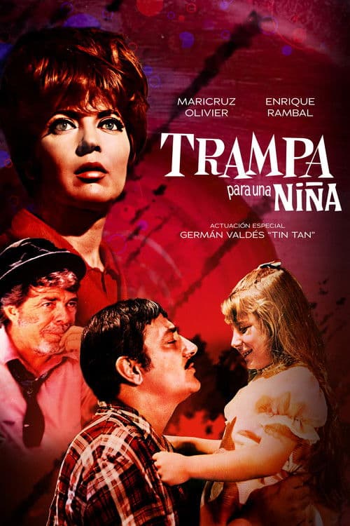 Trampa para una niña