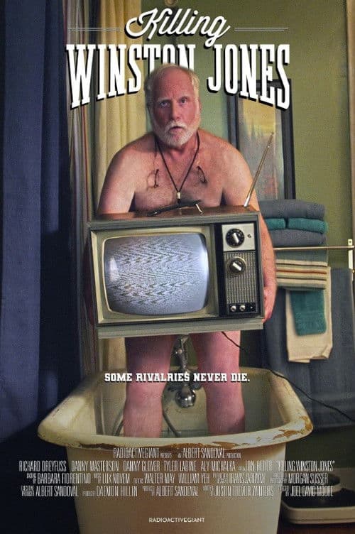 Killing Winston Jones