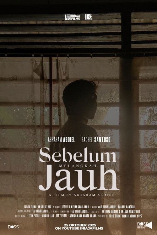 Sebelum Melangkah Jauh
