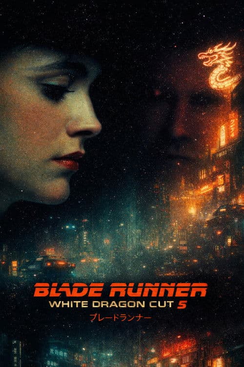 Blade Runner White Dragon Cut