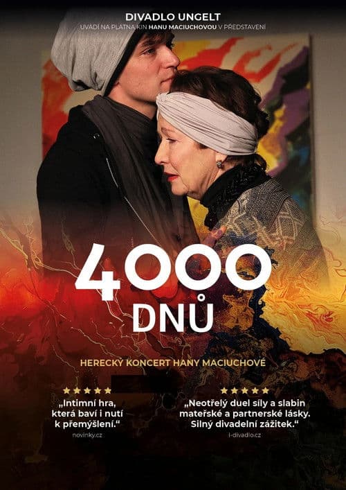 4000 dnů