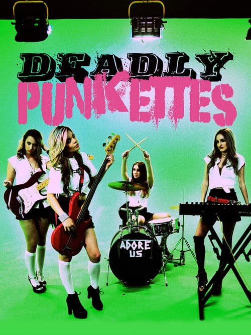 Deadly Punkettes