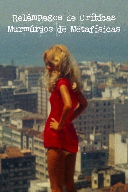 Flashes of Critiques Metaphysical Murmurs