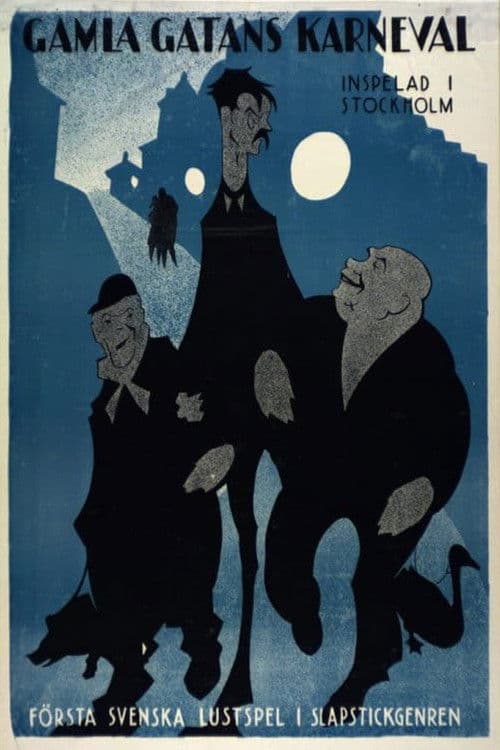 Gamla gatans karneval