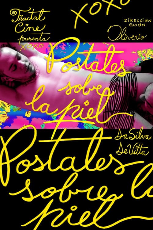 Postcards Over the Skin