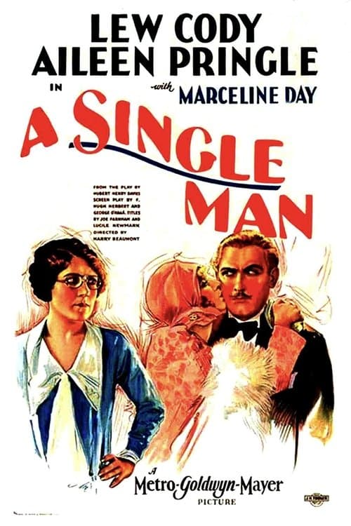 A Single Man