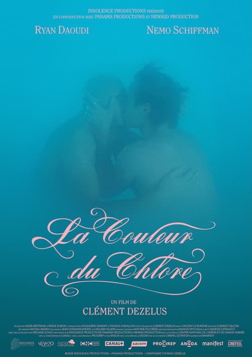 The Color of Chlorine