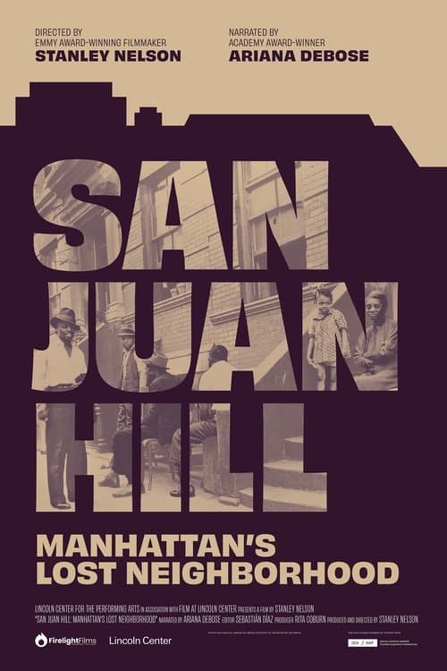 San Juan Hill: Manhattan’s Lost Neighborhood