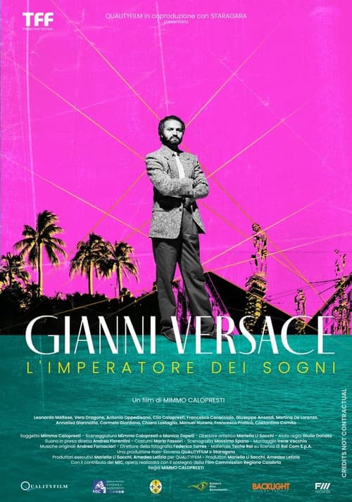 Gianni Versace – Emperor of Dreams