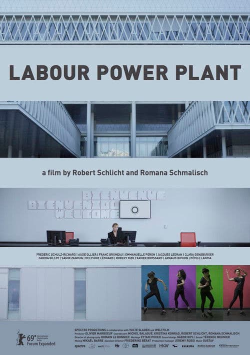 Labour Power Plant