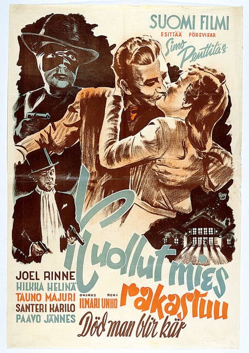 Kuollut mies rakastuu