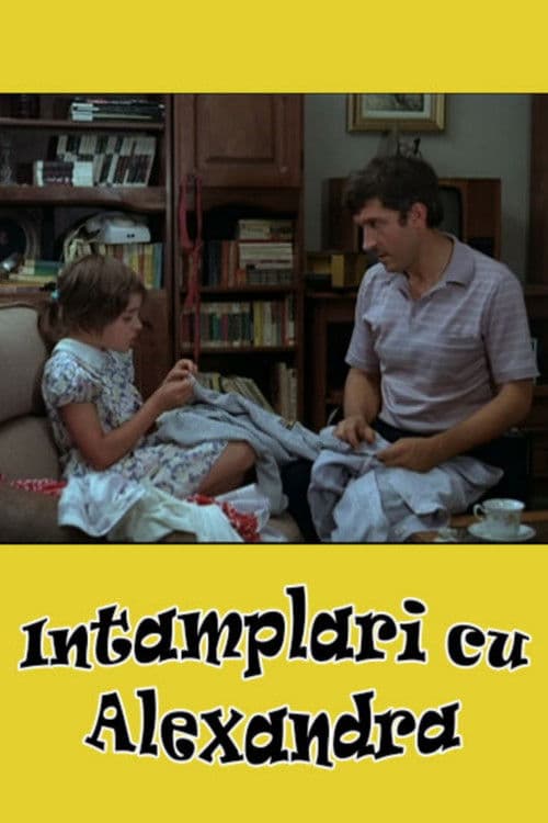 Happenings with Alexandra