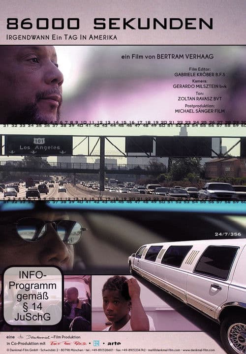 86.000 Sekunden - Irgendwann ein Tag in Amerika