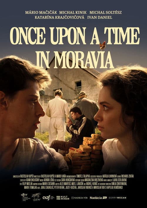 Once upon a time in Moravia