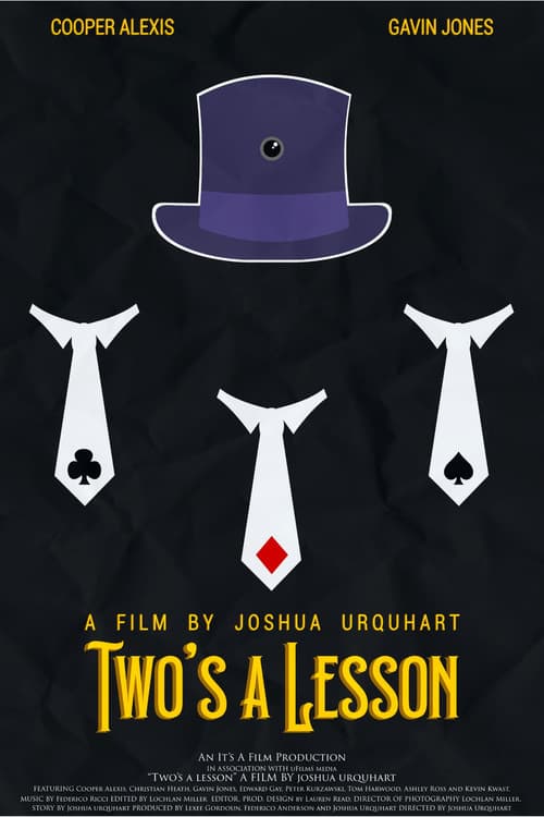 Two's a Lesson