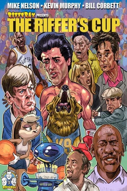 RiffTrax: The Riffer's Cup