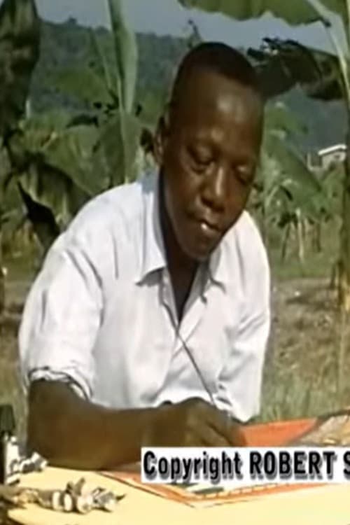 Clément-Marie Biazin, peintre-conteur africain