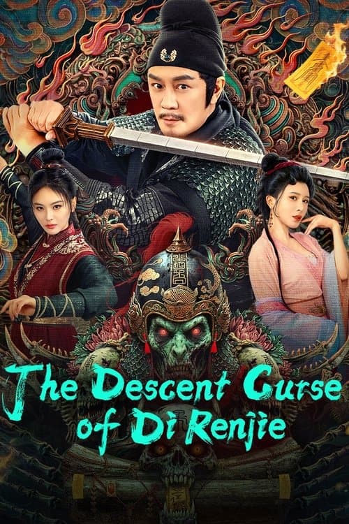 The Descent Curse of Di Renjie
