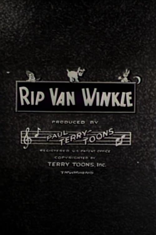 Rip Van Winkle