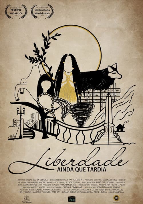 Freedom, even though belated