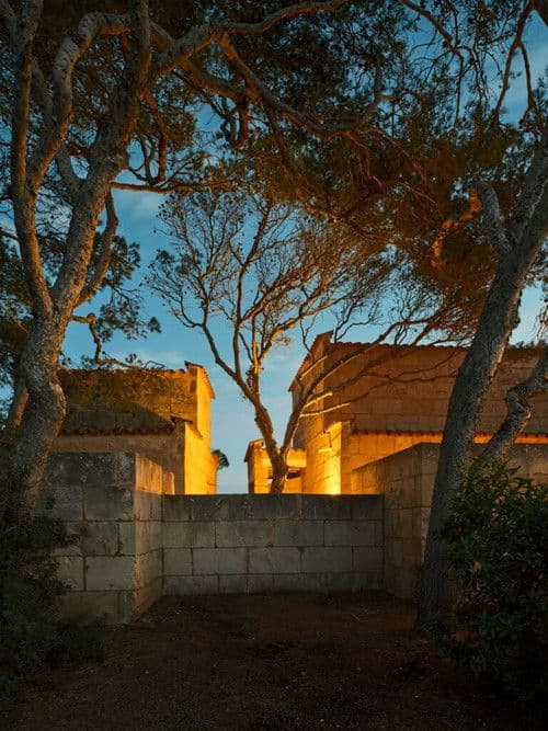 Can Lis, Jørn Utzon