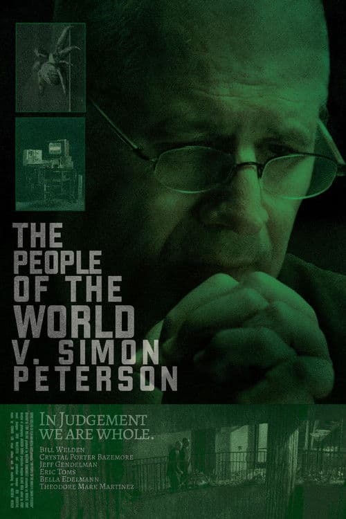 The People of the World v. Simon Peterson