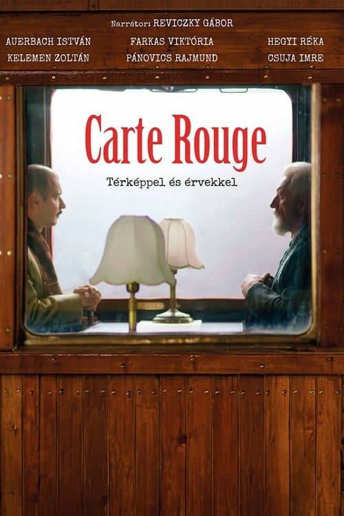 Carte Rouge – Vörös térkép