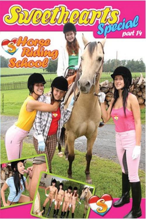 Sweethearts Special 14: Horse Riding School