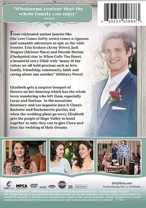 When Calls the Heart: In Perfect Unity