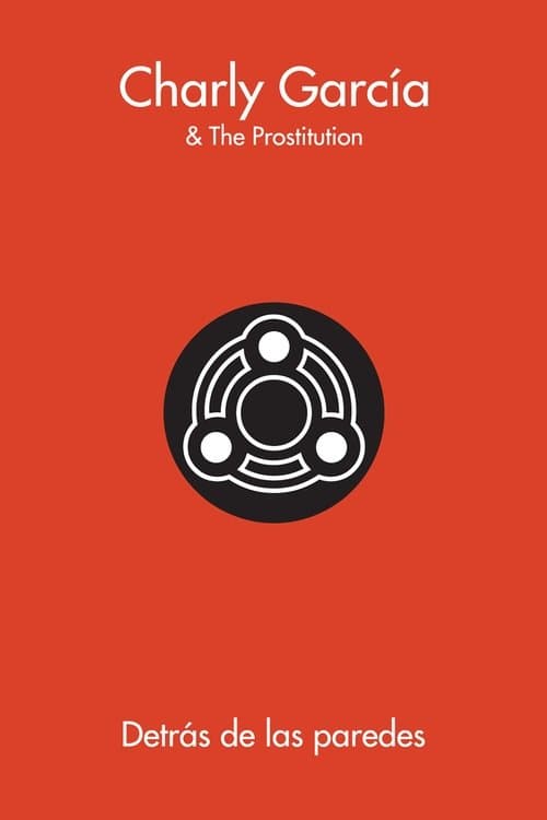 Charly García: 60x60 - Behind walls