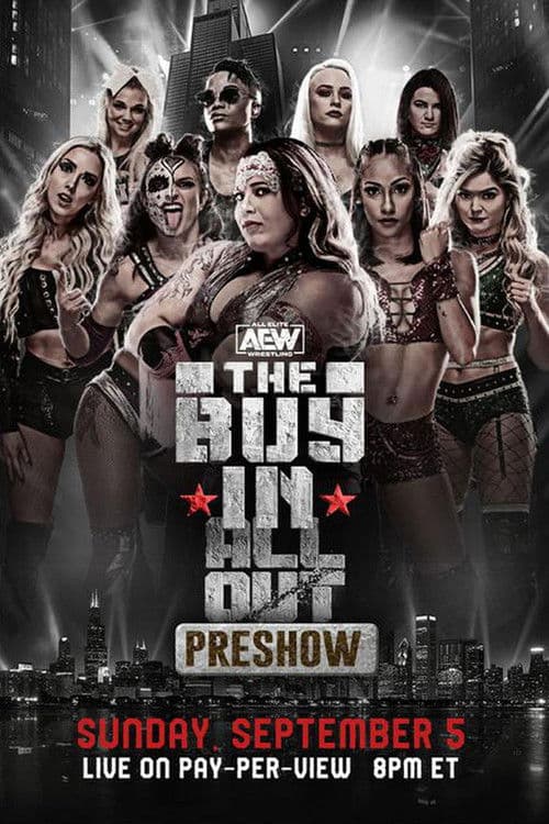 AEW All Out 2021: The Buy In