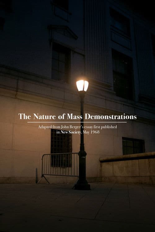 The Nature of Mass Demonstrations
