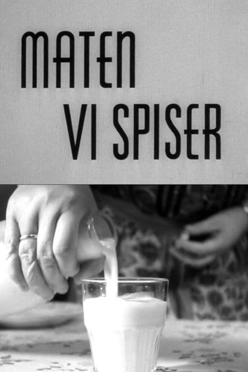 Oslofilm: Maten vi spiser
