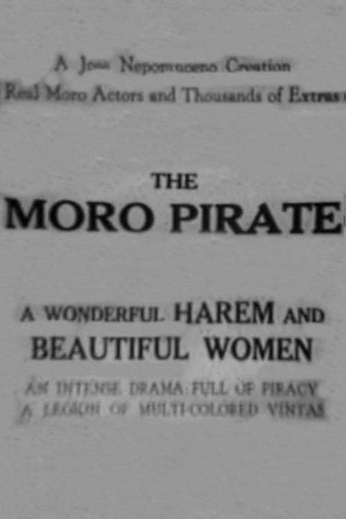 The Moro Pirate