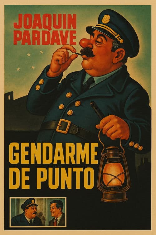Gendarme de punto