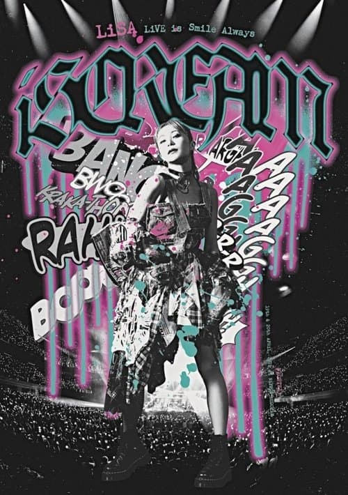 LiVE is Smile Always ~i SCREAM~ at NIPPON BUDOKAN