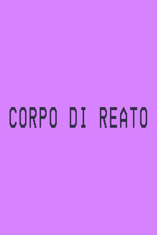 Corpo di reato