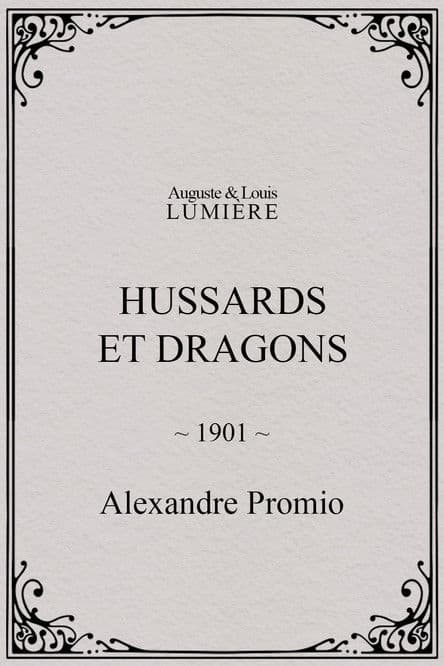 Hussards et dragons