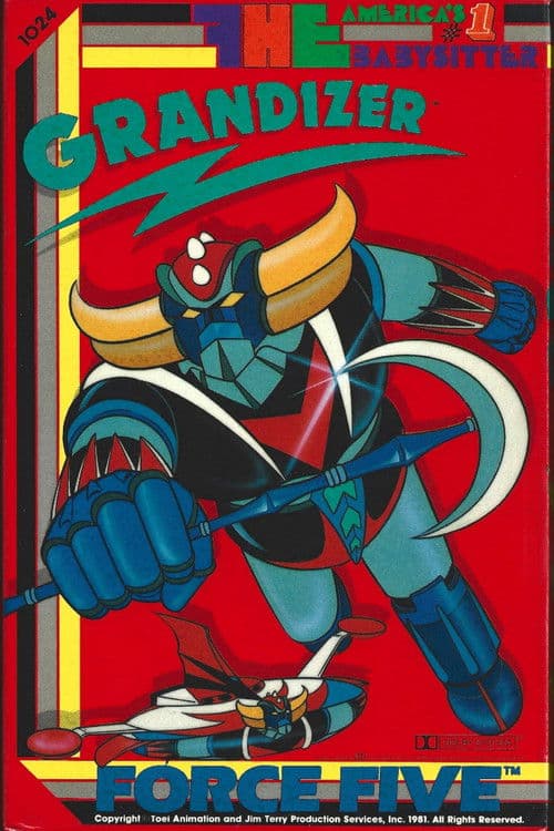 Force Five : Grandizer