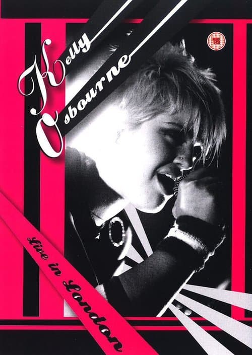 Kelly Osbourne – Live In London