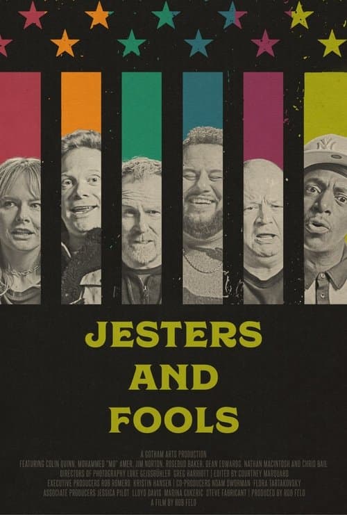 Jesters and Fools