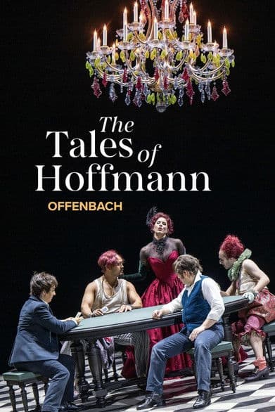 Les Contes d'Hoffmann - Opernhaus Zürich