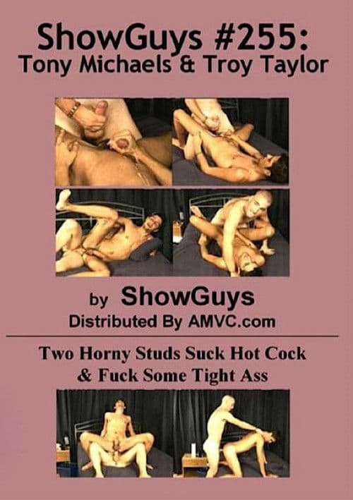 ShowGuys 255: Tony Michaels & Troy Taylor