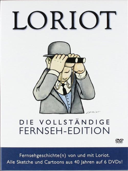 Loriot – The Complete Television Edition