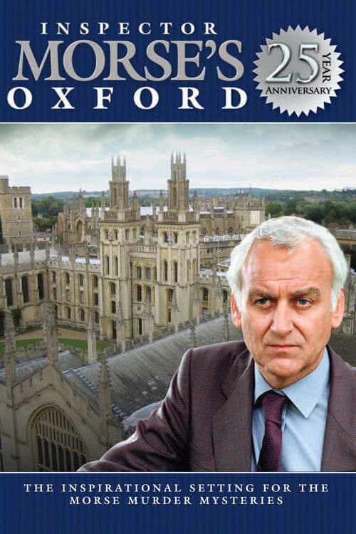 Inspector Morse's Oxford